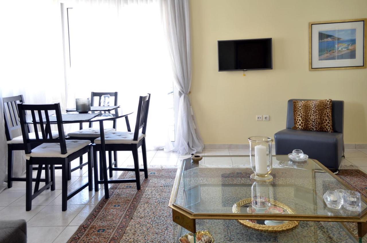 Delmare Dion Apartment سالونيك المظهر الخارجي الصورة