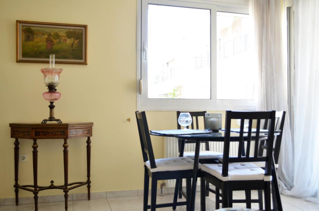 Delmare Dion Apartment سالونيك المظهر الخارجي الصورة