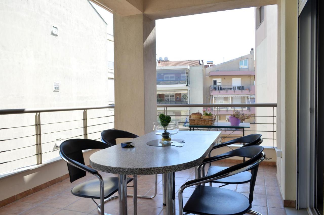 Delmare Dion Apartment سالونيك المظهر الخارجي الصورة