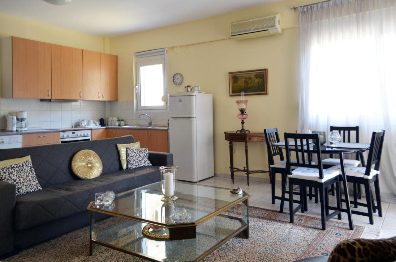 Delmare Dion Apartment سالونيك المظهر الخارجي الصورة