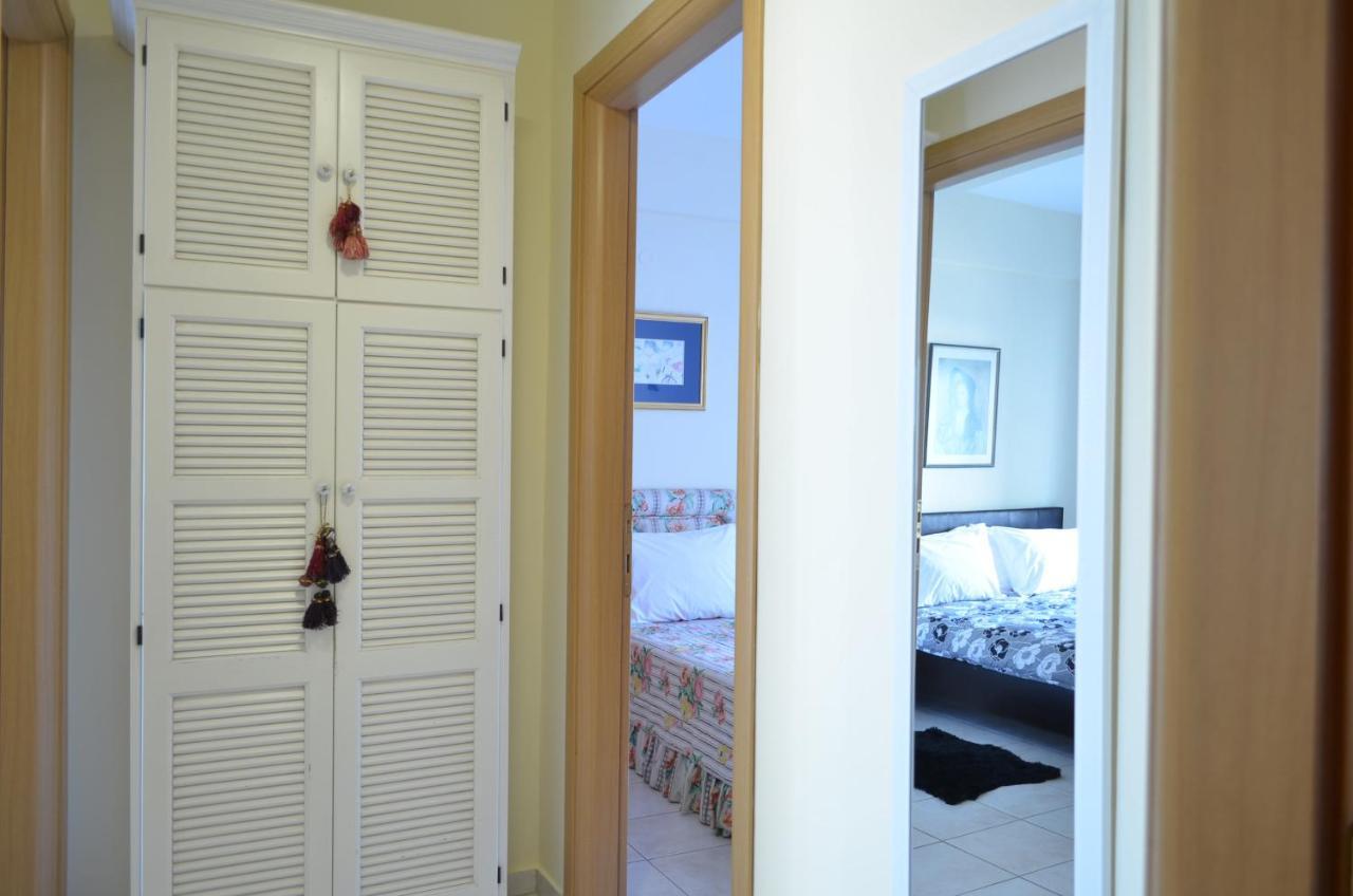 Delmare Dion Apartment سالونيك المظهر الخارجي الصورة