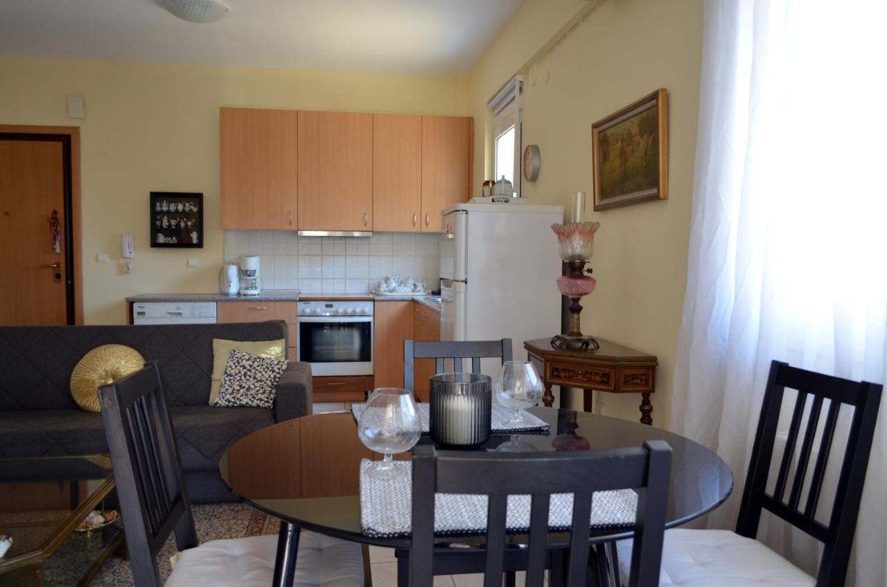 Delmare Dion Apartment سالونيك المظهر الخارجي الصورة