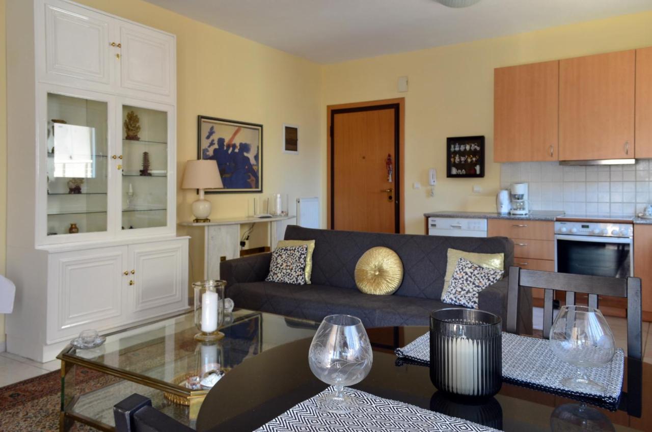 Delmare Dion Apartment سالونيك المظهر الخارجي الصورة