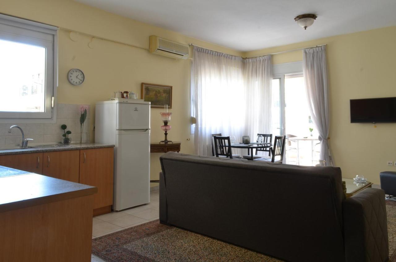 Delmare Dion Apartment سالونيك المظهر الخارجي الصورة