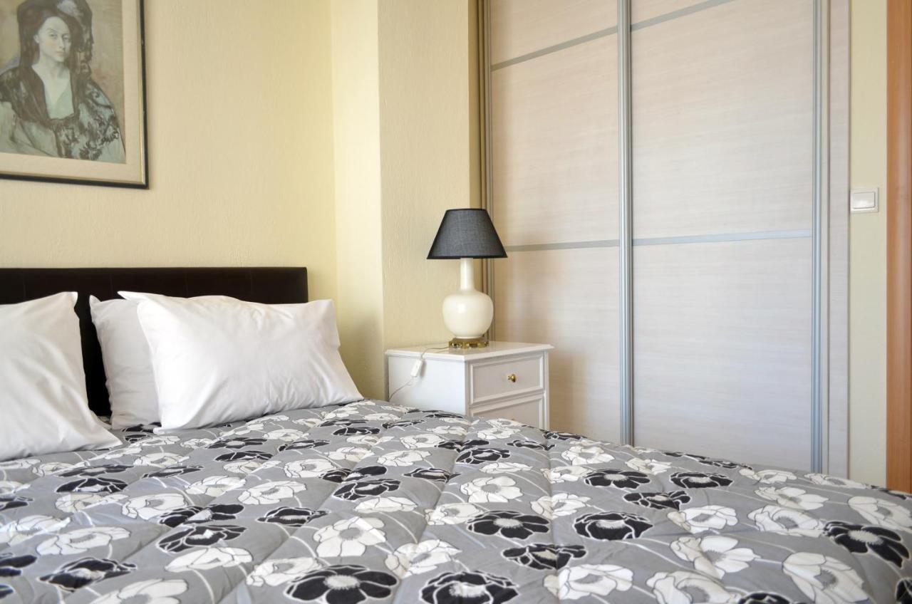 Delmare Dion Apartment سالونيك المظهر الخارجي الصورة