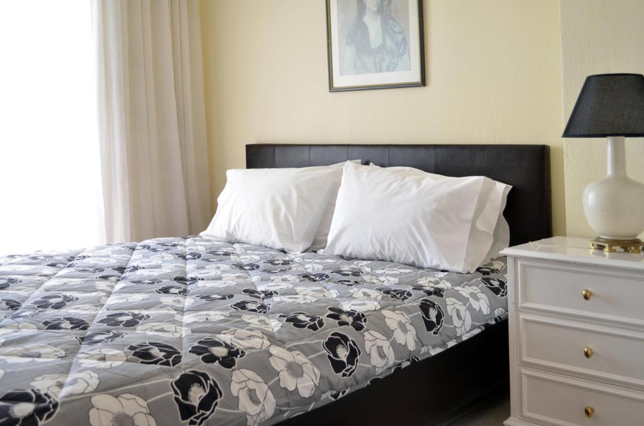 Delmare Dion Apartment سالونيك المظهر الخارجي الصورة