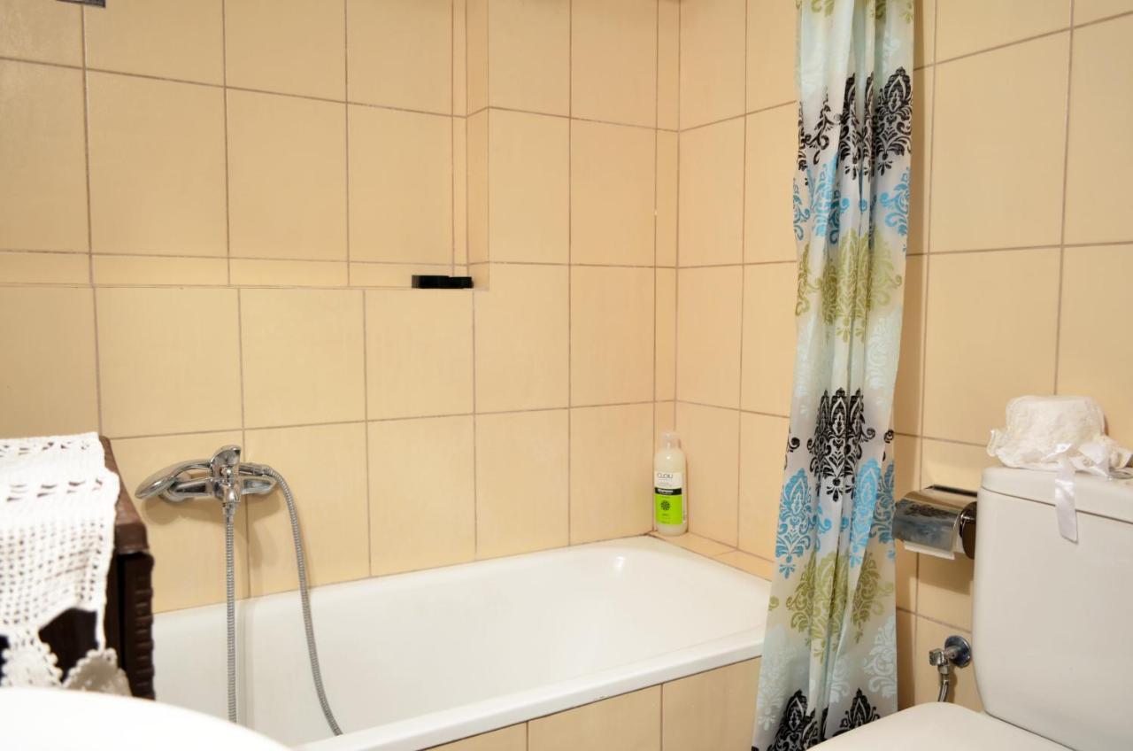 Delmare Dion Apartment سالونيك المظهر الخارجي الصورة