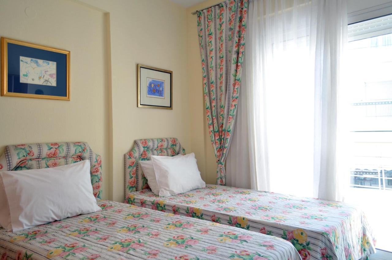 Delmare Dion Apartment سالونيك المظهر الخارجي الصورة