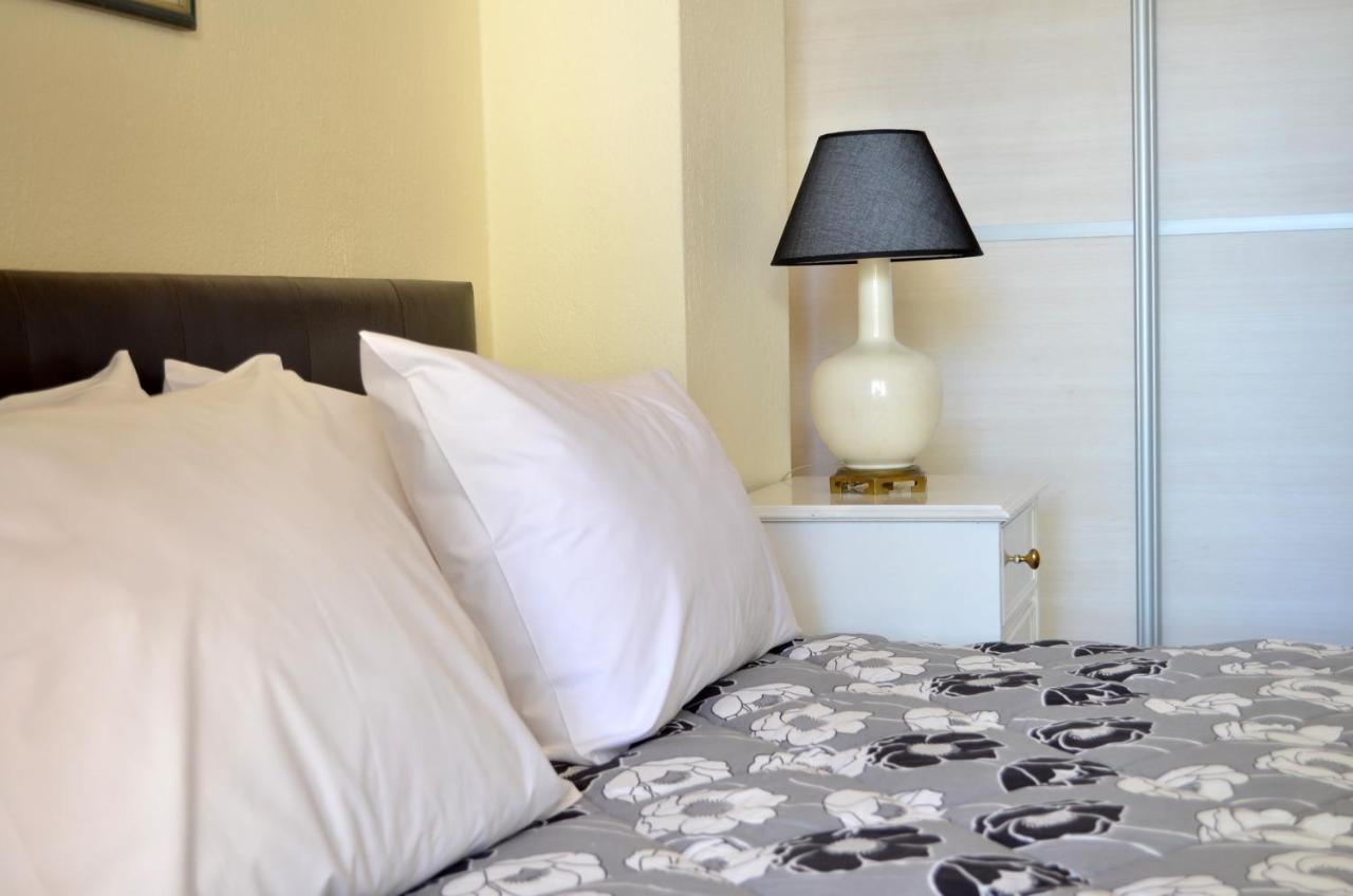 Delmare Dion Apartment سالونيك المظهر الخارجي الصورة