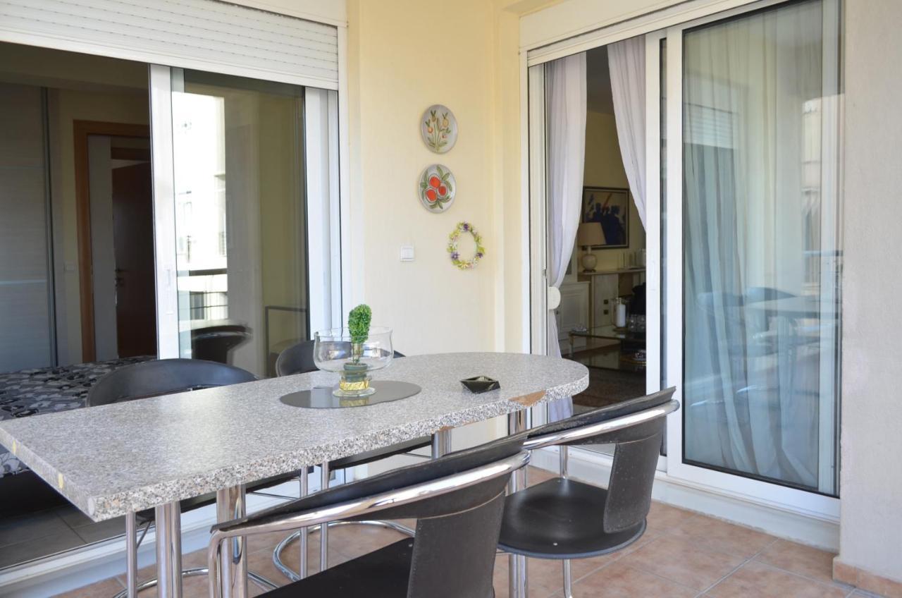 Delmare Dion Apartment سالونيك المظهر الخارجي الصورة