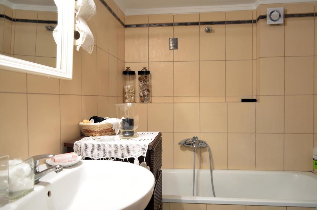Delmare Dion Apartment سالونيك المظهر الخارجي الصورة